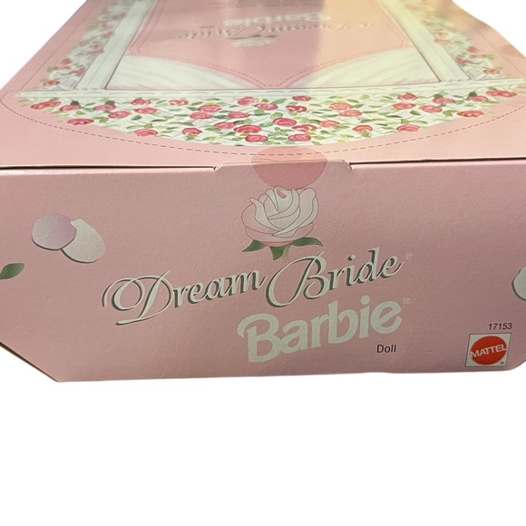 Dream Bride Barbie Doll Service Merchandise Special Edition 1996 Mattel - Picture 2 of 7
